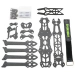 Mark4 7inch 295mm FPV Racing Drone Quadcopter Freestyle Frame Kit  Racing Freestyle Long Range DIY Freestly Quad UAV 7inch Fpv